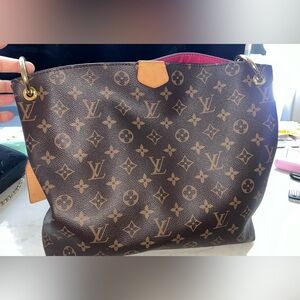 Louis Vuitton Graceful PM